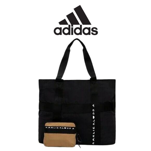 Adidas Karlie Kloss Tote SS22 SUSTAINABL Bag New With Tag - Picture 1 of 8